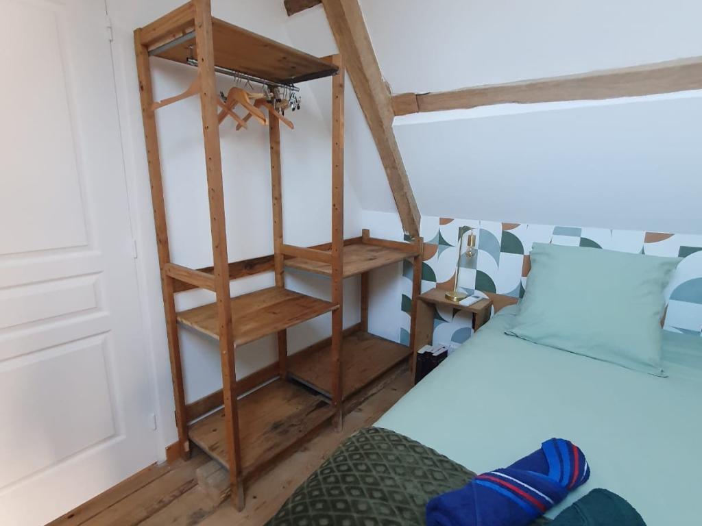 gite 8 personnes à la campagne avec jacuzzi 3 épis
