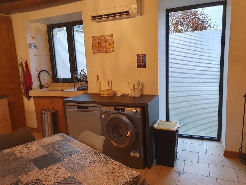 gite 8 personnes à la campagne avec jacuzzi 3 épis