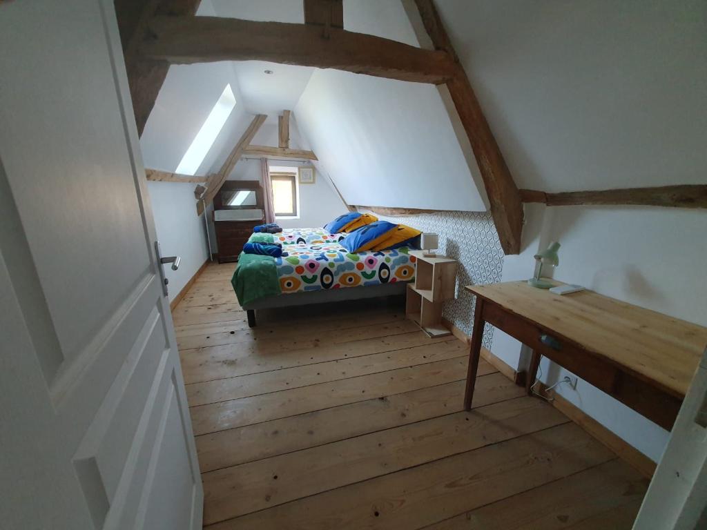 gite 8 personnes à la campagne avec jacuzzi 3 épis