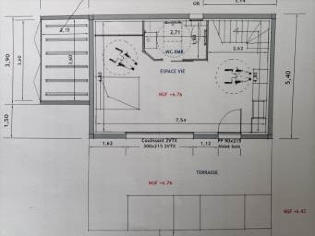 Maison PMR calme Labéllisée avec jardin parking privé proche de la grande motte et du grau du roi