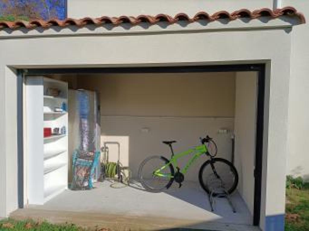 Maison PMR calme Labéllisée avec jardin parking privé proche de la grande motte et du grau du roi