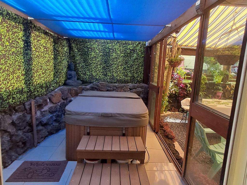 Maison aux Portes du Sud Sauvage