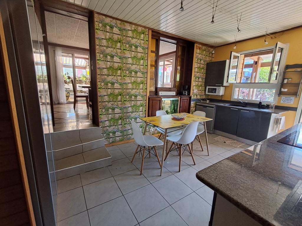 Maison aux Portes du Sud Sauvage