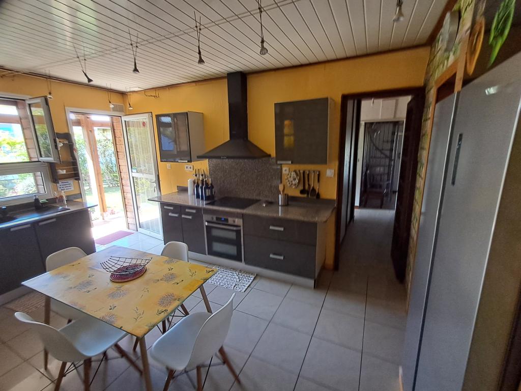 Maison aux Portes du Sud Sauvage