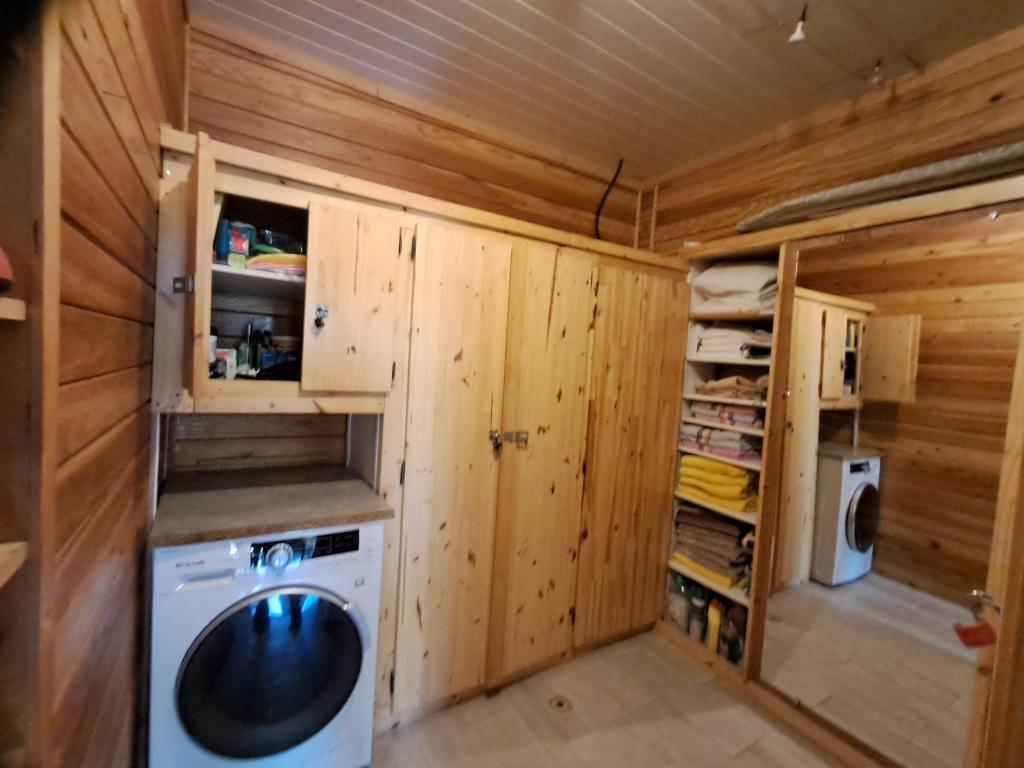 Maison aux Portes du Sud Sauvage