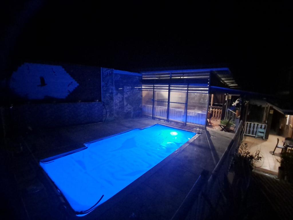 Maison aux Portes du Sud Sauvage