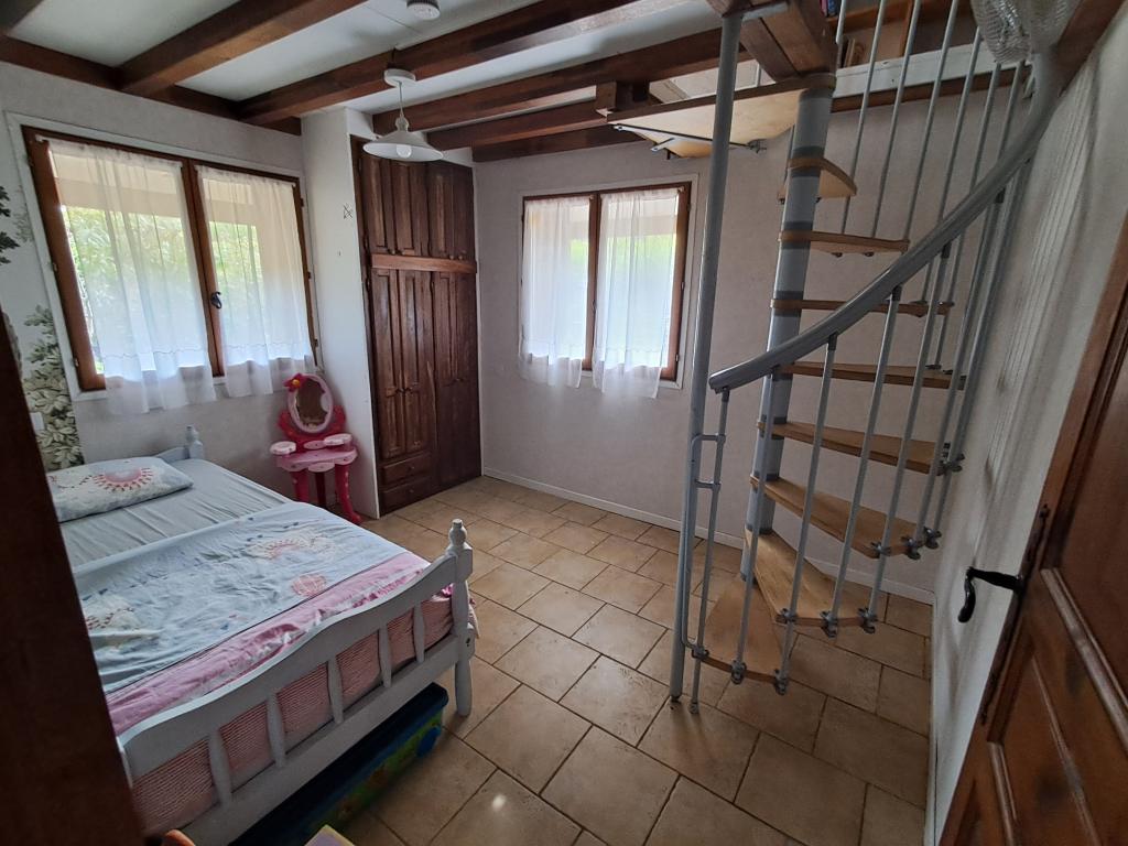 Maison aux Portes du Sud Sauvage
