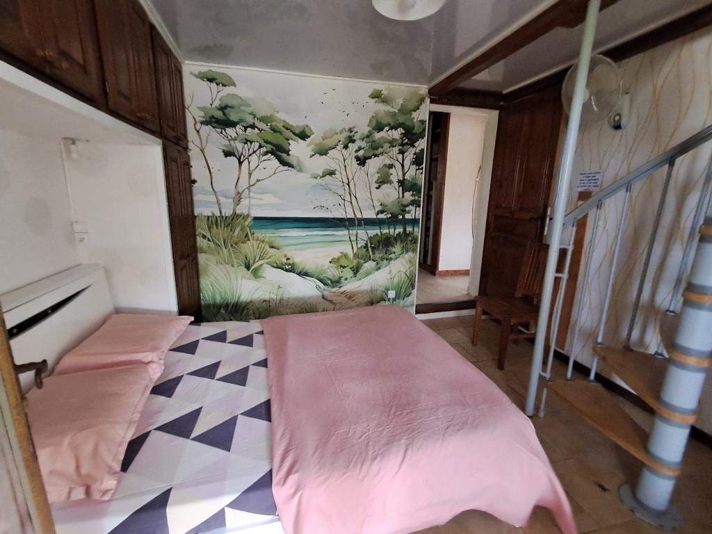 Maison aux Portes du Sud Sauvage