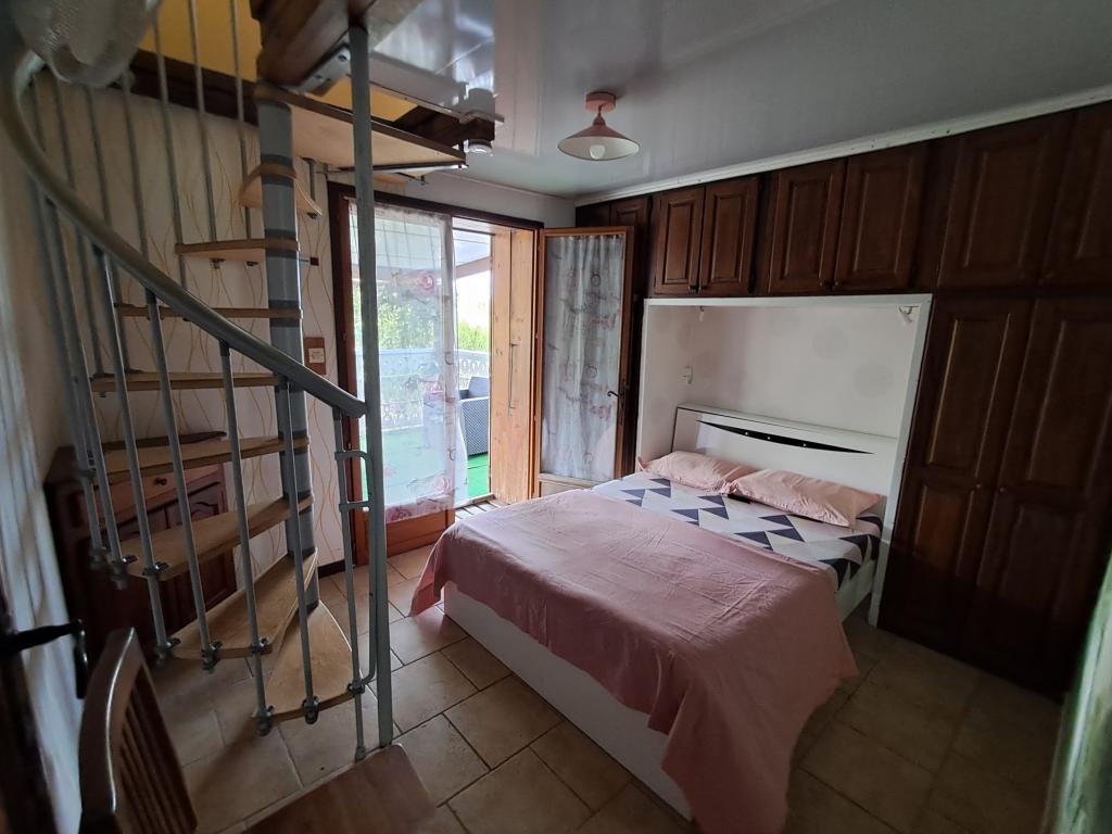 Maison aux Portes du Sud Sauvage