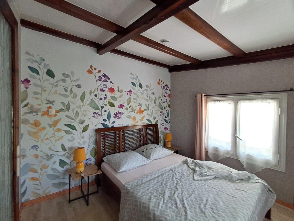 Maison aux Portes du Sud Sauvage