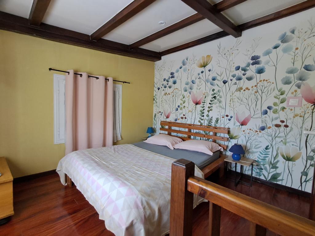 Maison aux Portes du Sud Sauvage