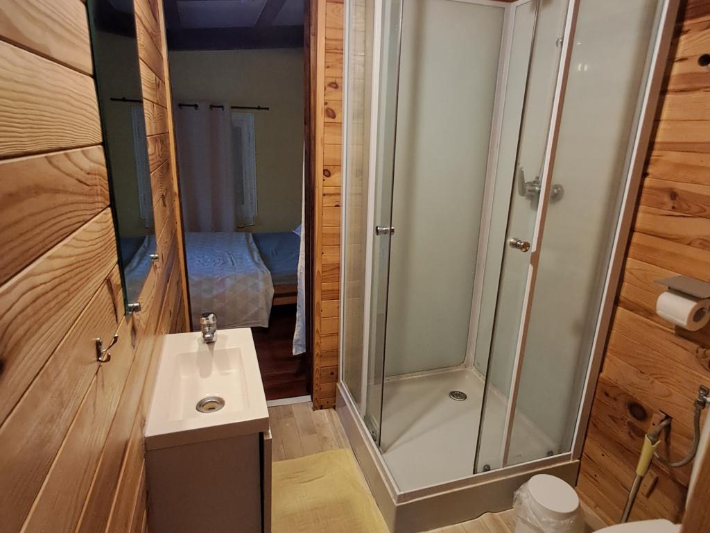 Maison aux Portes du Sud Sauvage