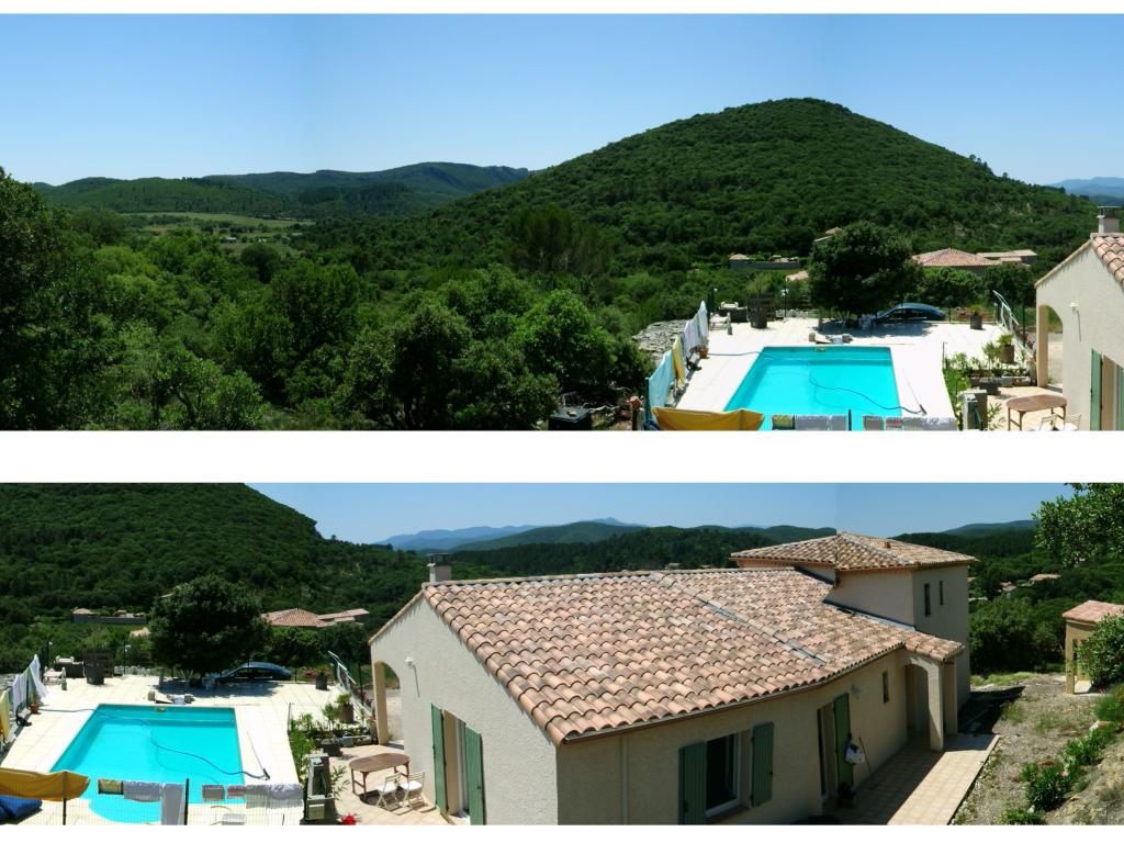 Villa privée piscine 14 personnes