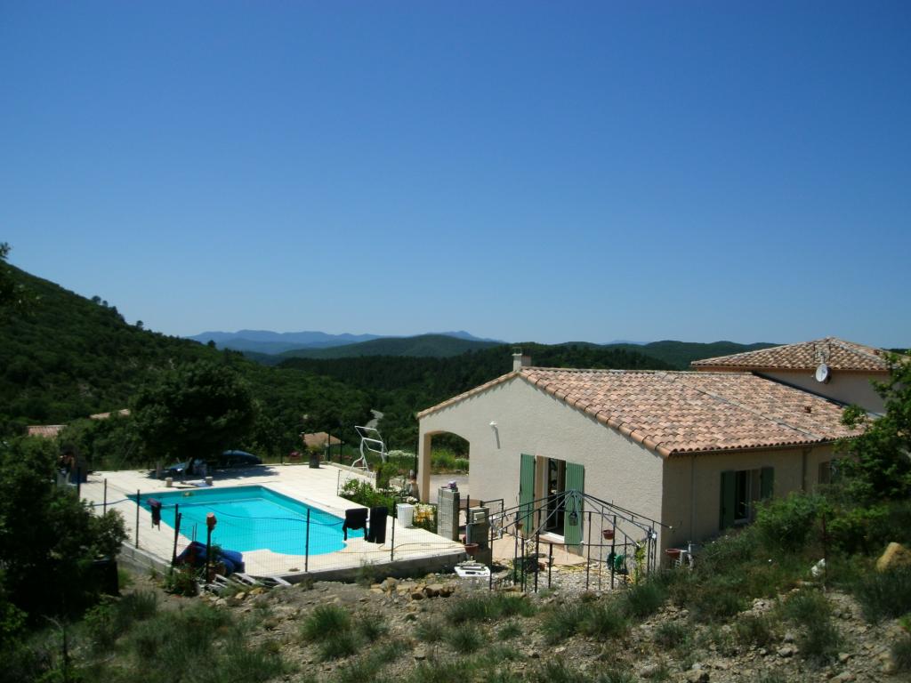 Villa privée piscine 14 personnes