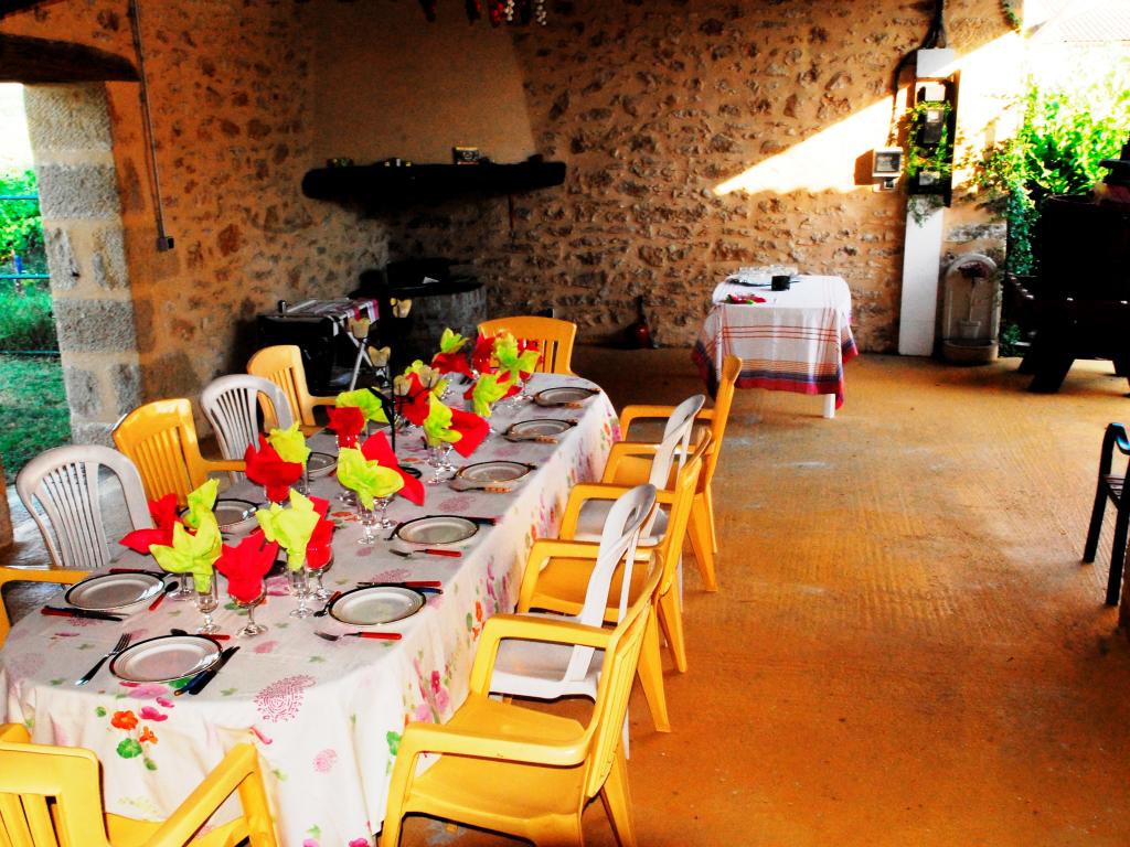 Gîte le Vieux Pressoir à Barsac (33) - piscine - jardins au cœur des vignobles du Sauternais