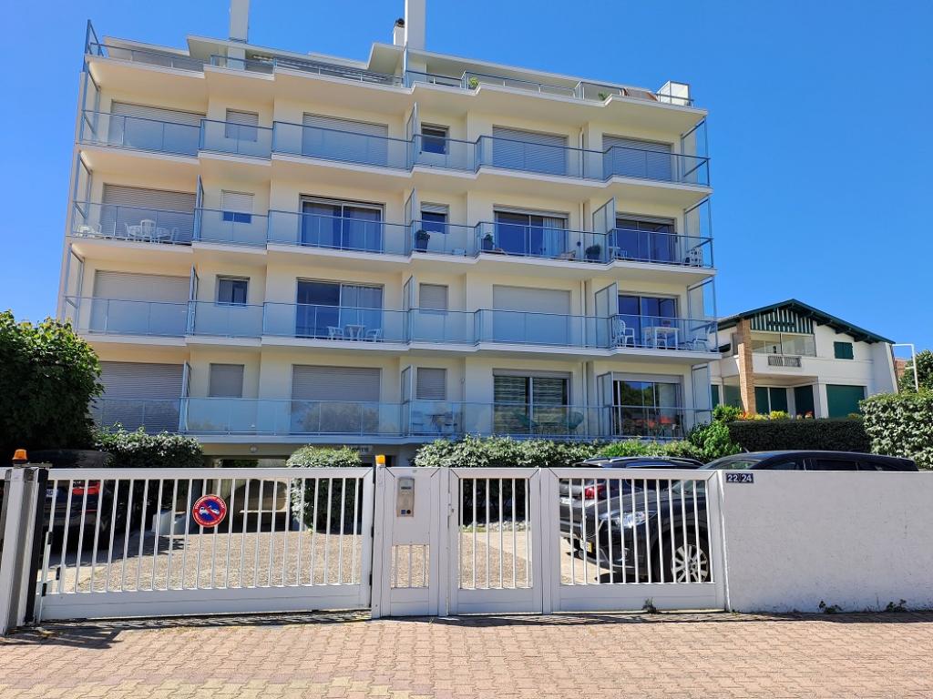 ARCACHON - Studio 2 personnes en Front de mer -place parking privée