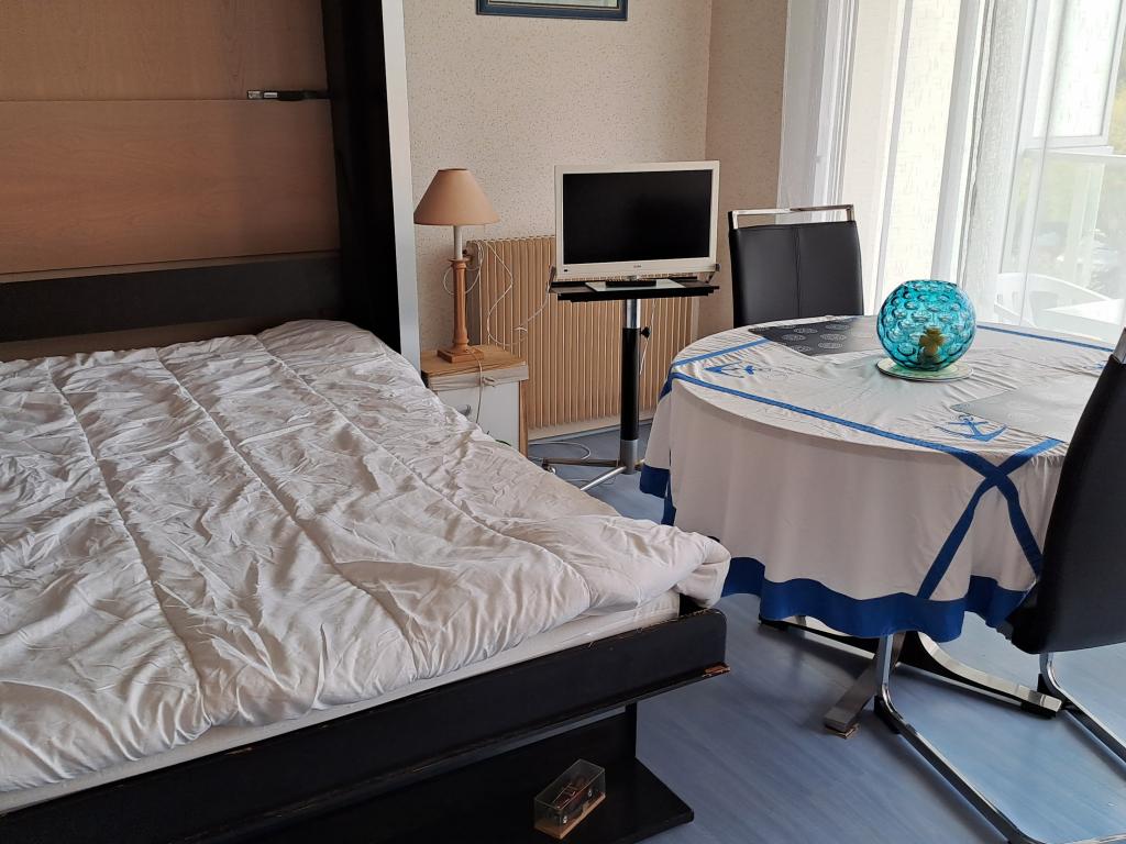 ARCACHON - Studio 2 personnes en Front de mer -place parking privée