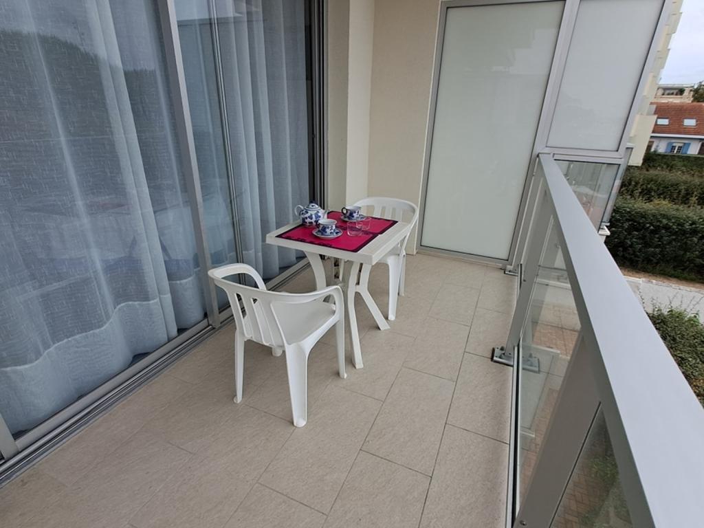 ARCACHON - Studio 2 personnes en Front de mer -place parking privée