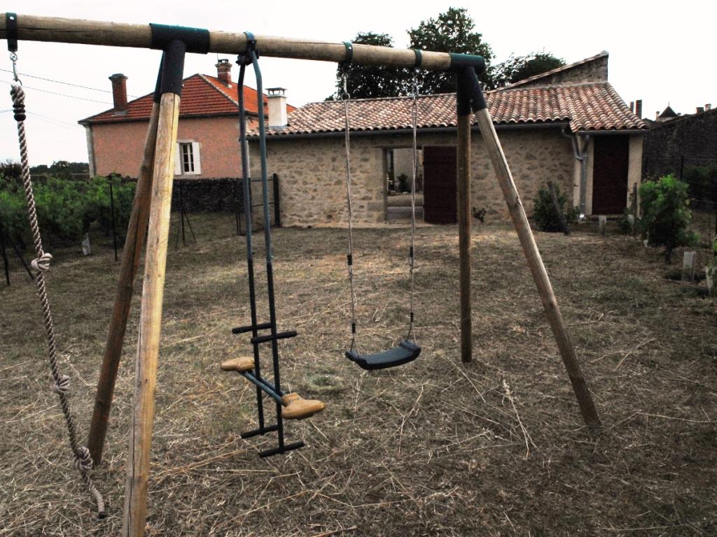 Gîte le Vieux Pressoir à Barsac (33) - piscine - jardins au cœur des vignobles du Sauternais