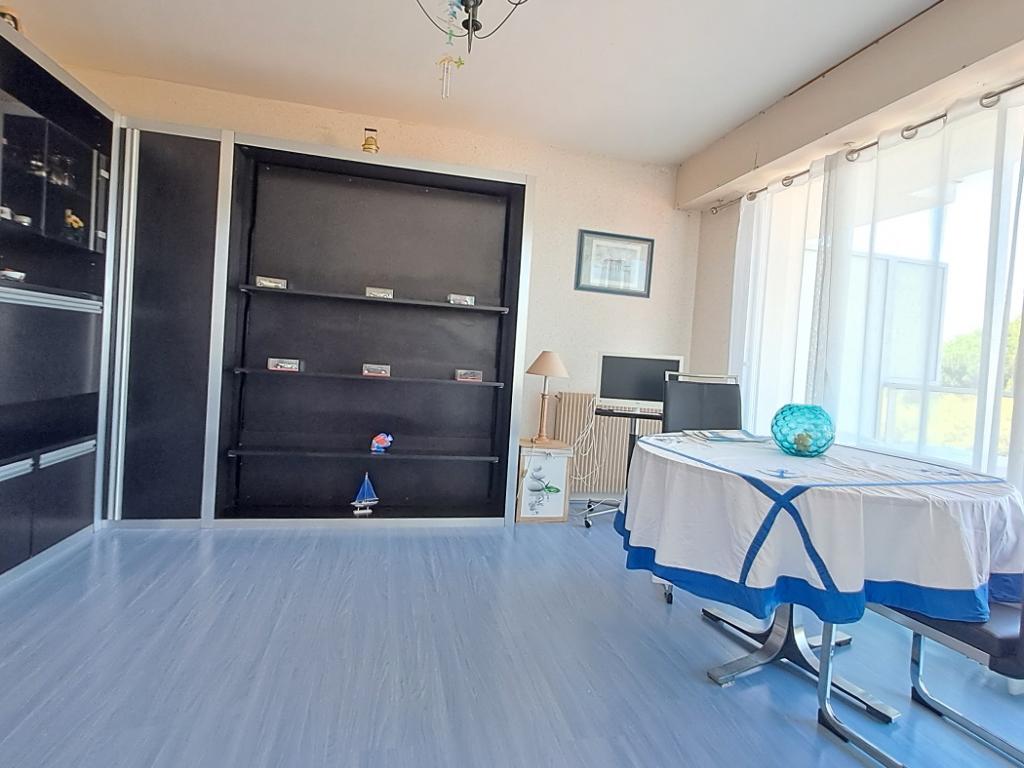 ARCACHON - Studio 2 personnes en Front de mer -place parking privée