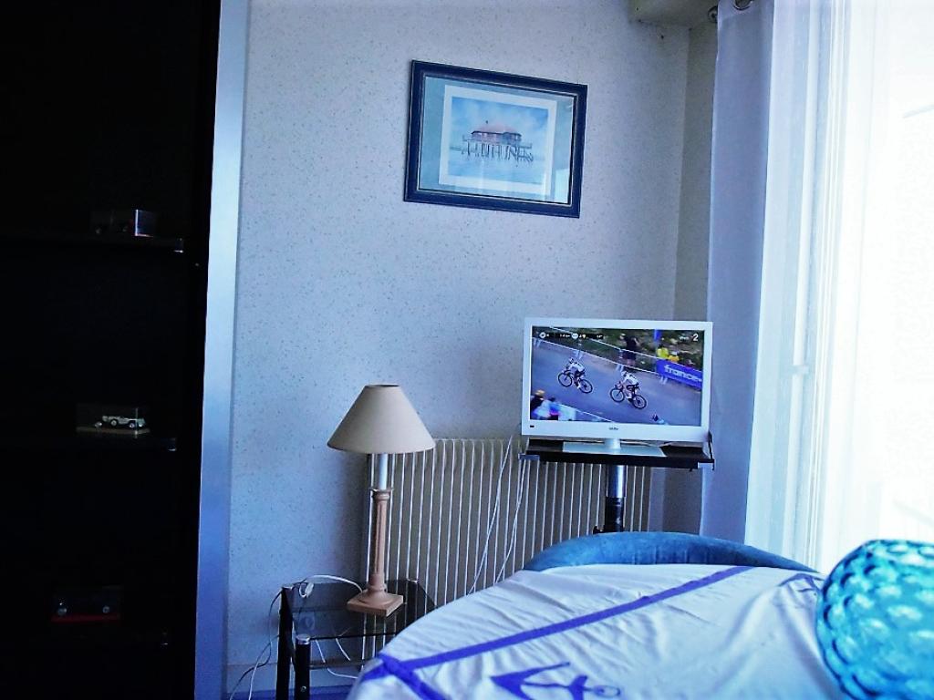 ARCACHON - Studio 2 personnes en Front de mer -place parking privée