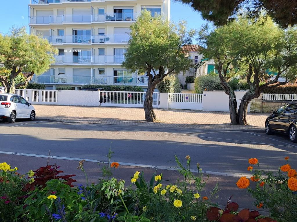 ARCACHON - Studio 2 personnes en Front de mer -place parking privée