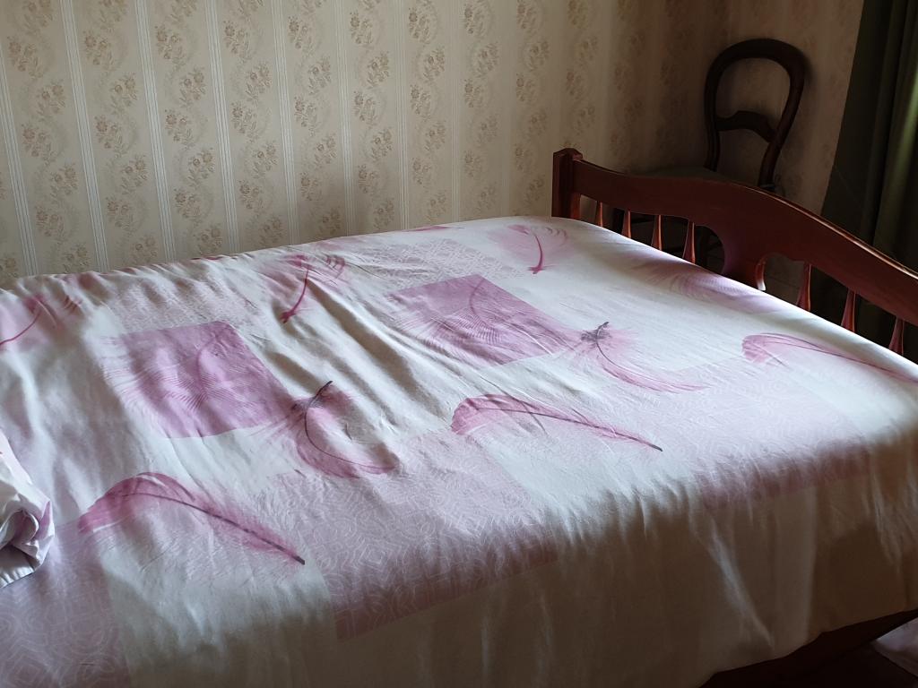 Les chambres chez David