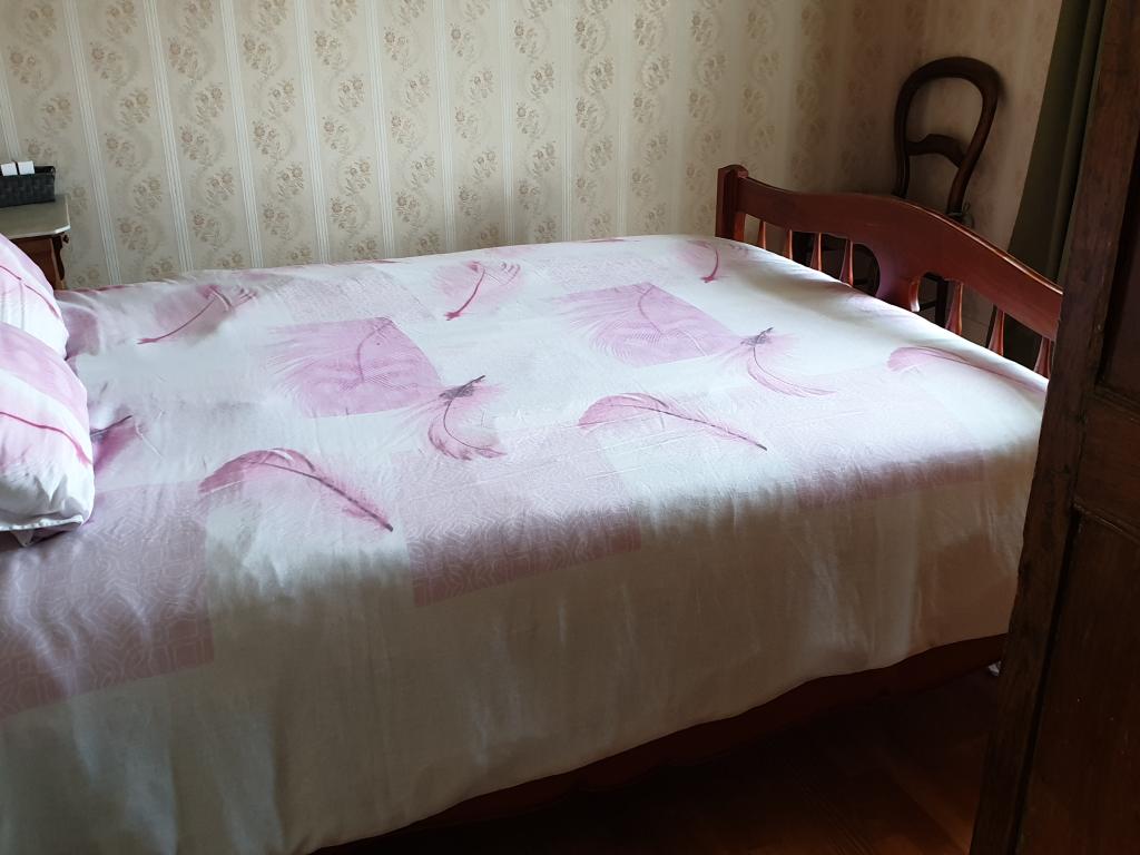 Les chambres chez David