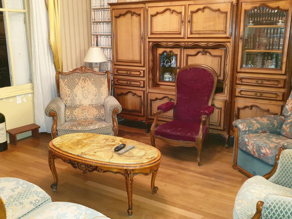 Les chambres chez David ( 4 personnes )