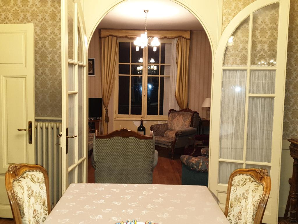 Les chambres chez David ( 4 personnes )