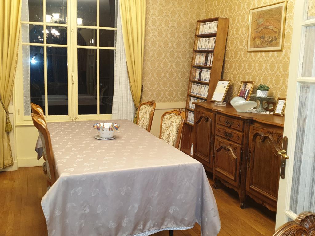 Les chambres chez David