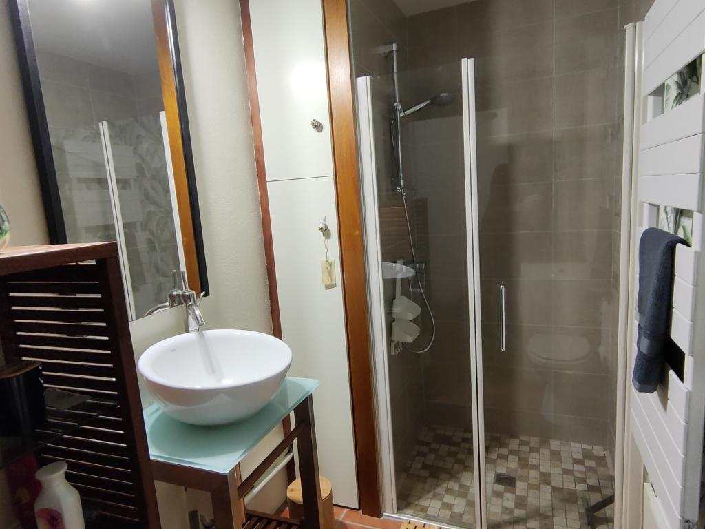 Maison traditionnelle dans les Monts du Cantal, au coeur des grands espaces,  avec piscine privée
