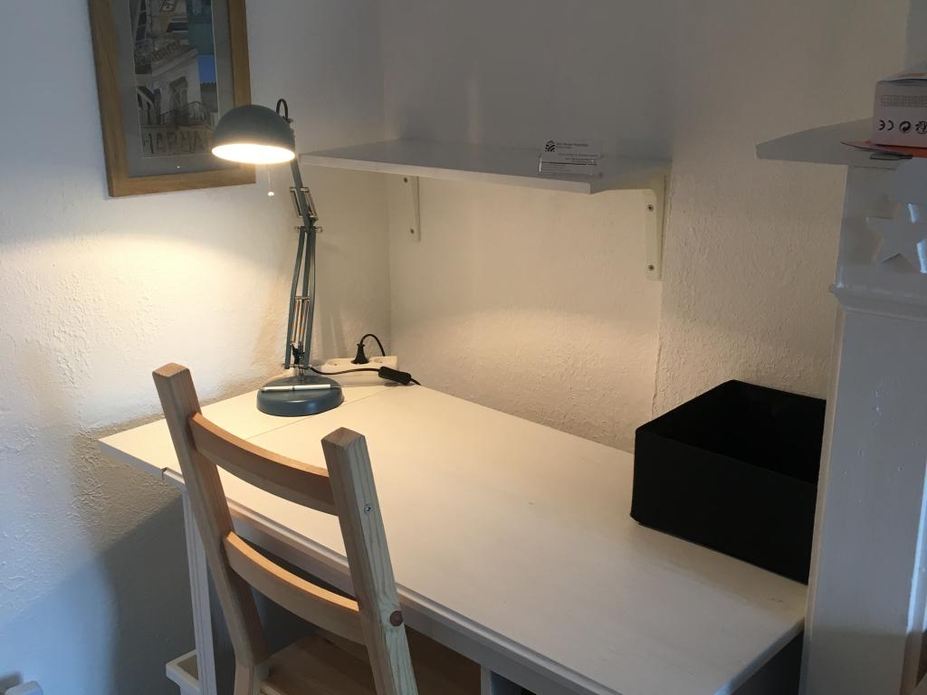 Petite maison 'Blanche'