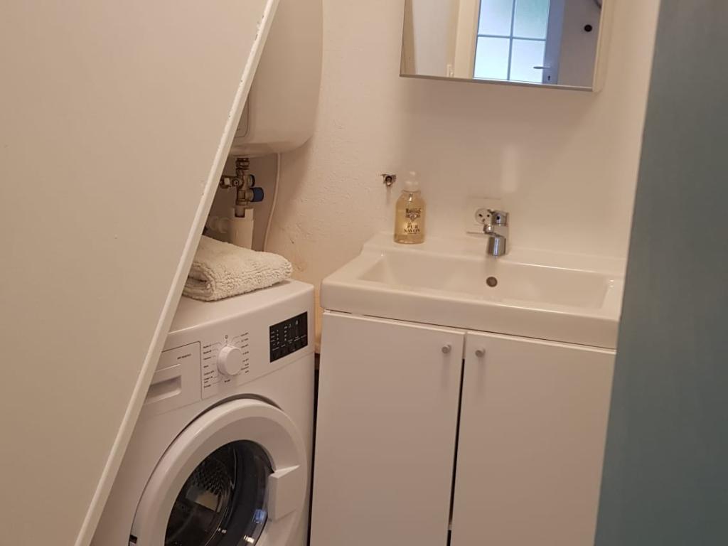 Petite maison 'Blanche'