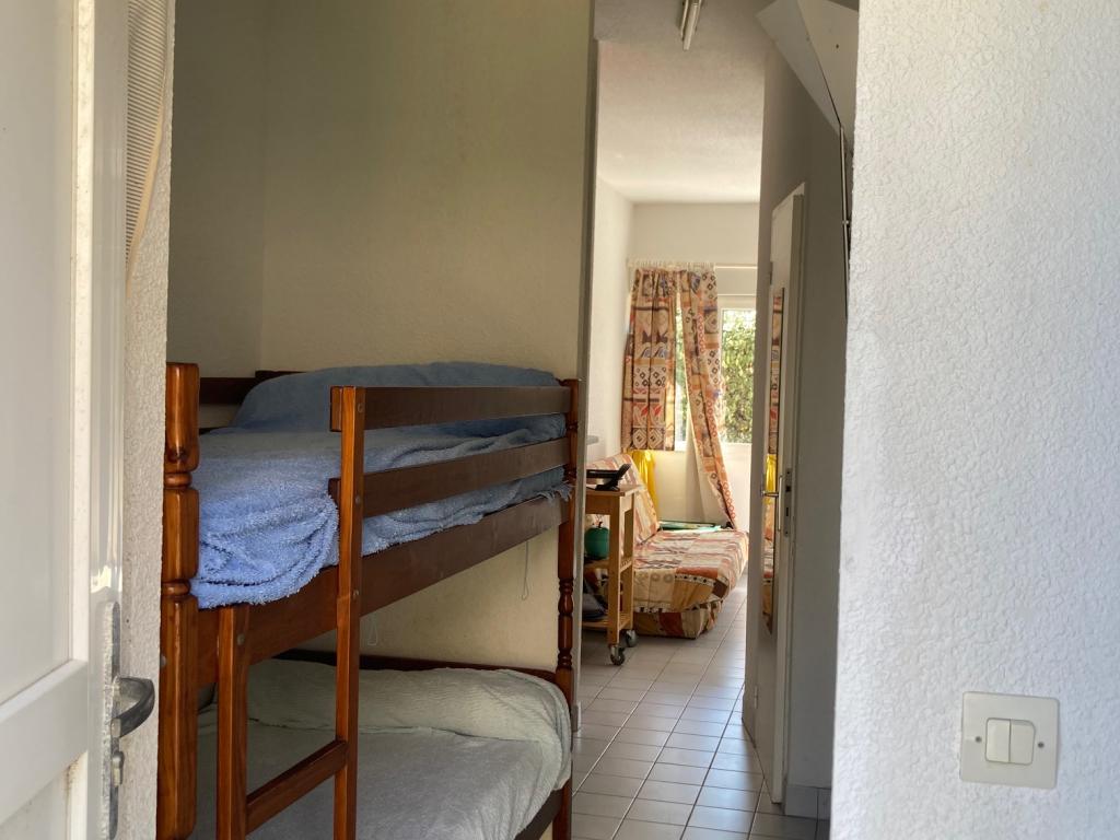Villa Jacanguy appartement en rez-de-chaussé classé 2* à Marseillan plage, dans un quartier calme