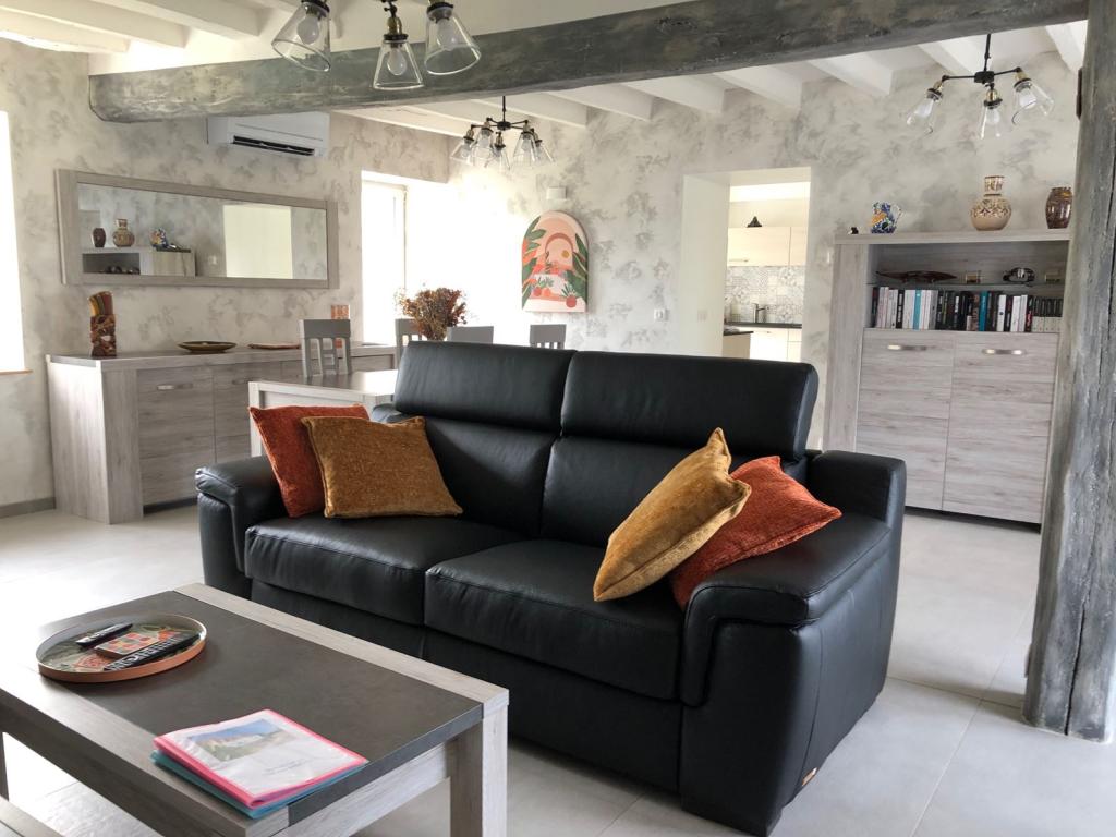 Maison les Mimosas