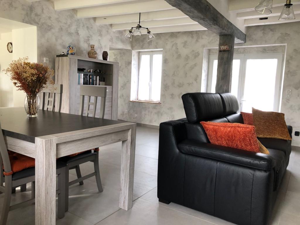 Maison les Mimosas