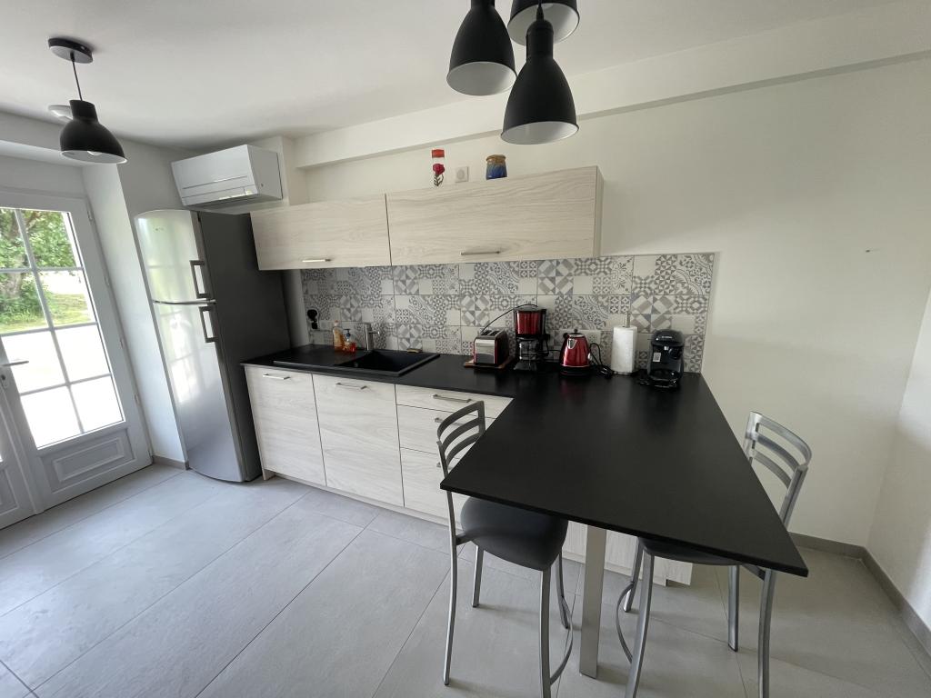 Maison les Mimosas