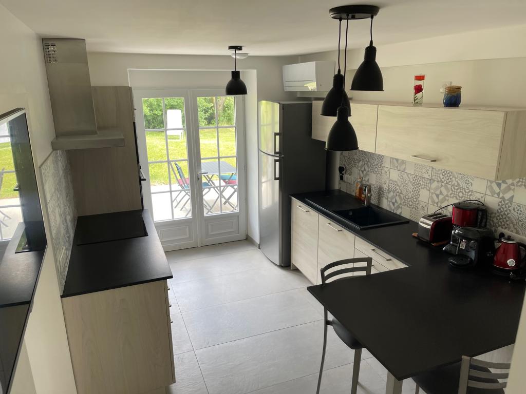 Maison les Mimosas