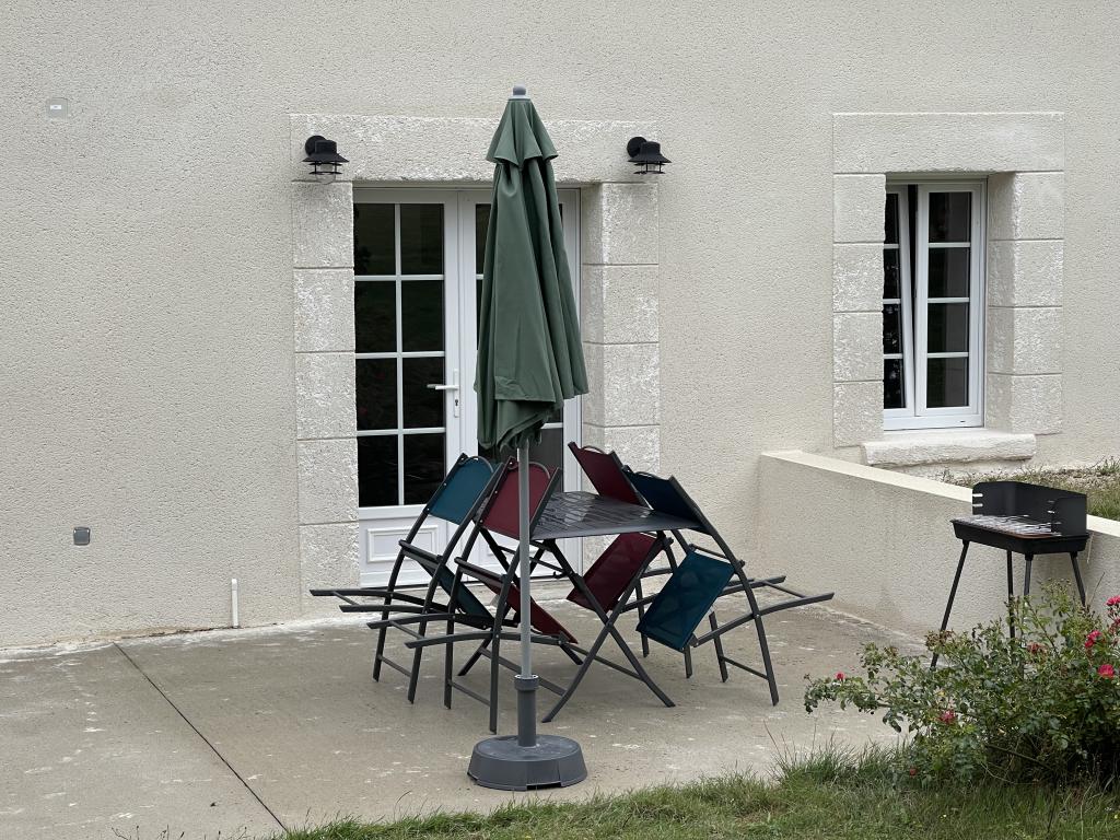 Maison les Mimosas