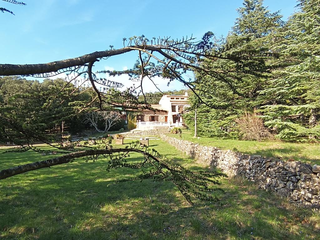 Chambre d'hôtes - Pleine nature - Grand calme
