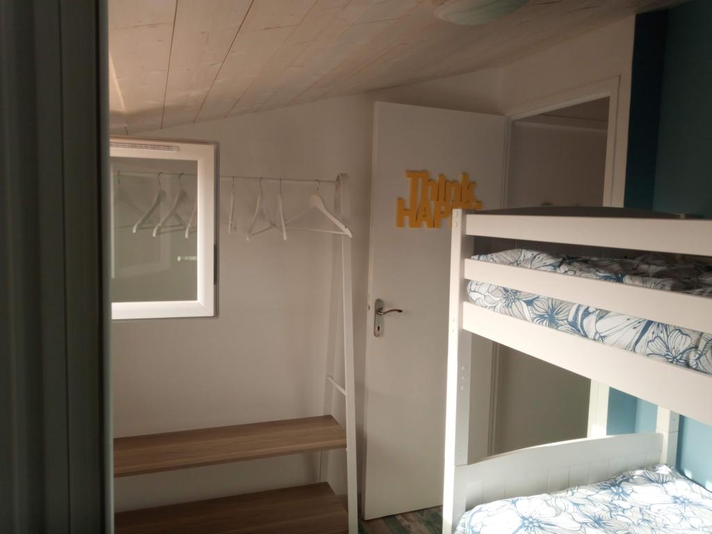 Villa bord  Ste Marie la mer. 4 à 6 personnes