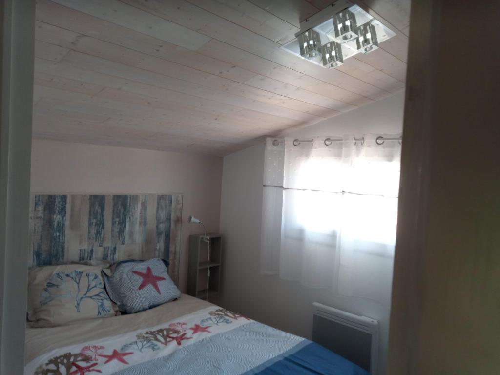 Villa bord  Ste Marie la mer. 4 à 6 personnes