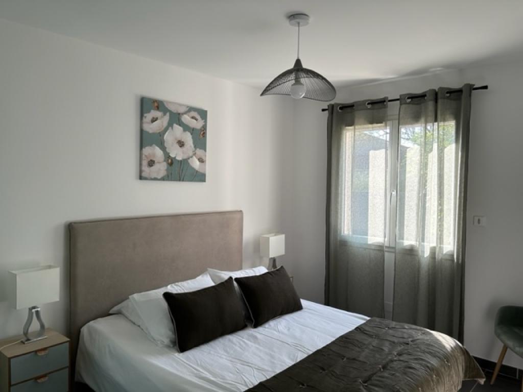 VILLA COQUELICOT AVEC PISCINE PRIVEE, BORNE DE RECHARGE ELECTRIQUE, TERRASSE ET JARDIN PROCHE D’UZES, D’ANDUZE et de NIMES.