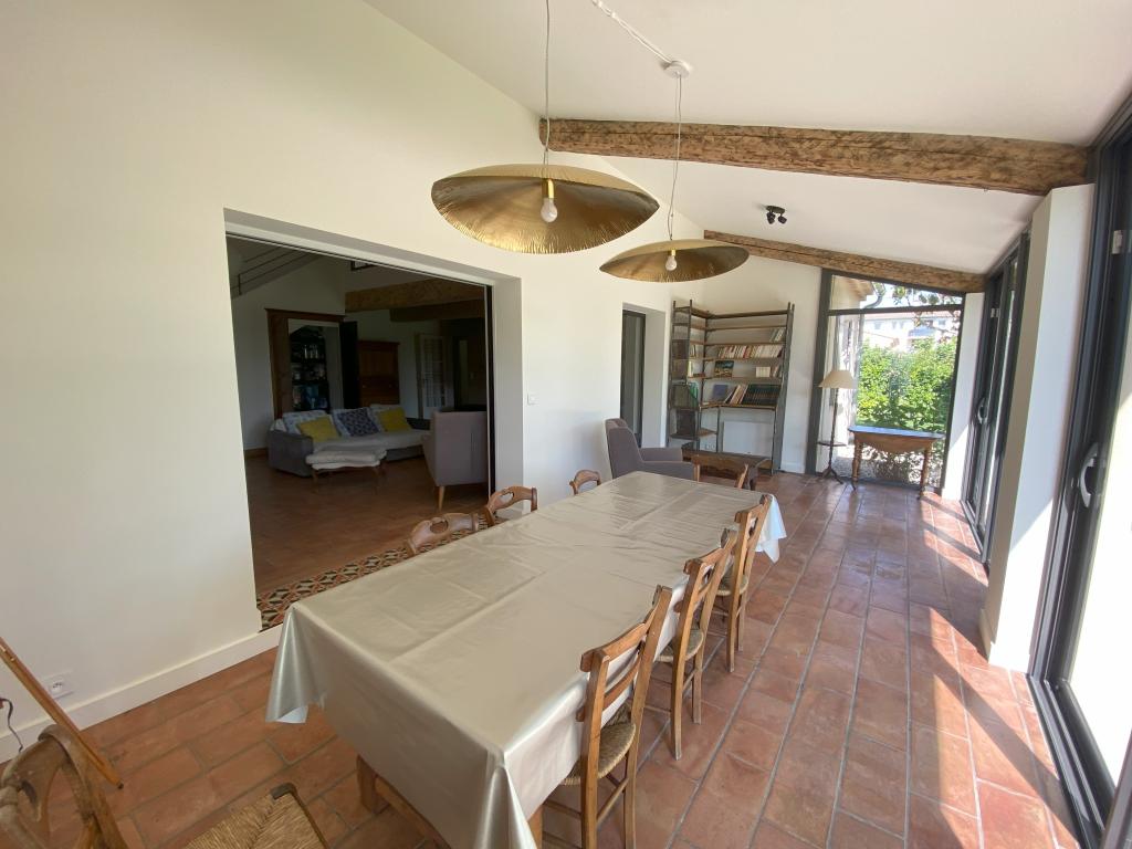 Belle villa provençale avec jardin et piscine