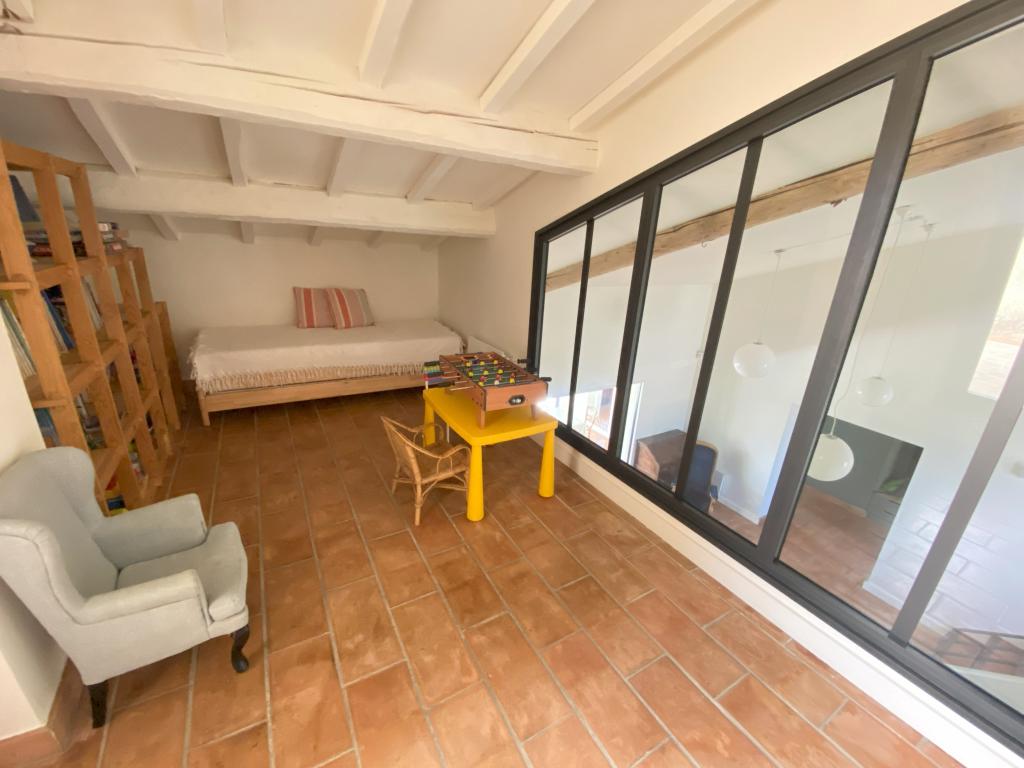 Belle villa provençale avec jardin et piscine