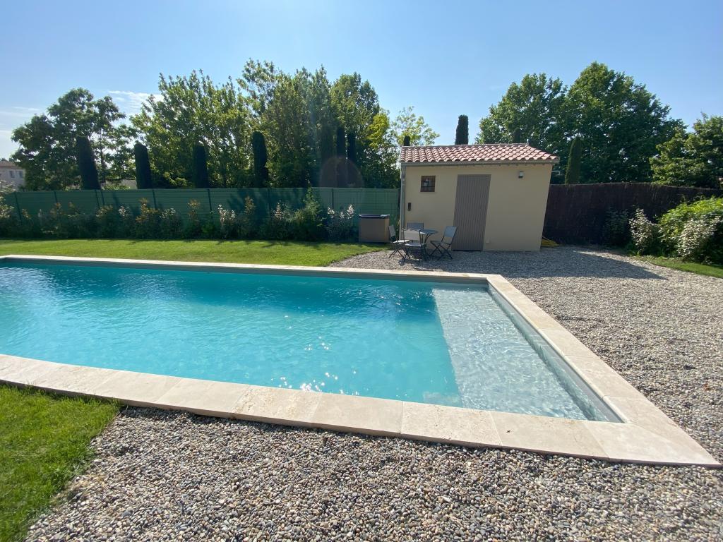 Belle villa provençale avec jardin et piscine