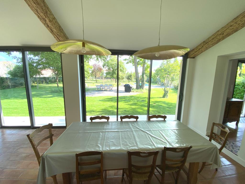 Belle villa provençale avec jardin et piscine