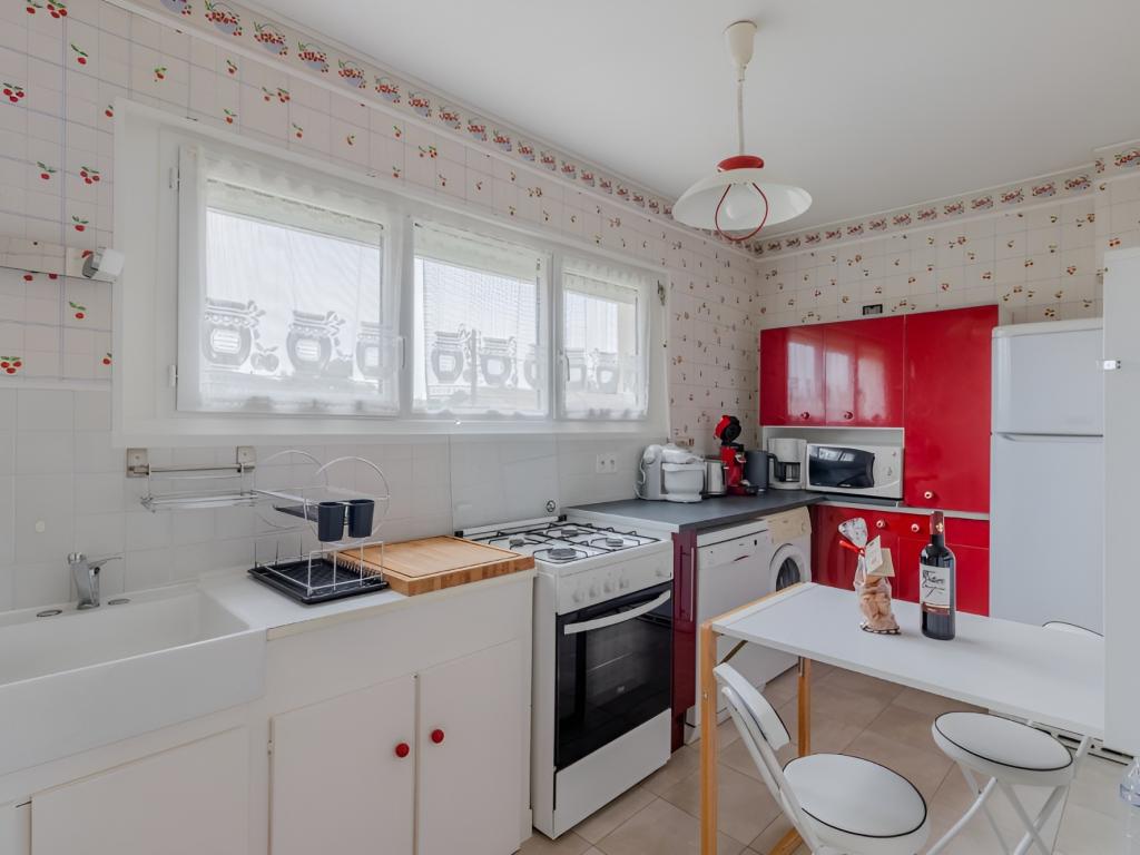 APPARTEMENT JOCONALIE
