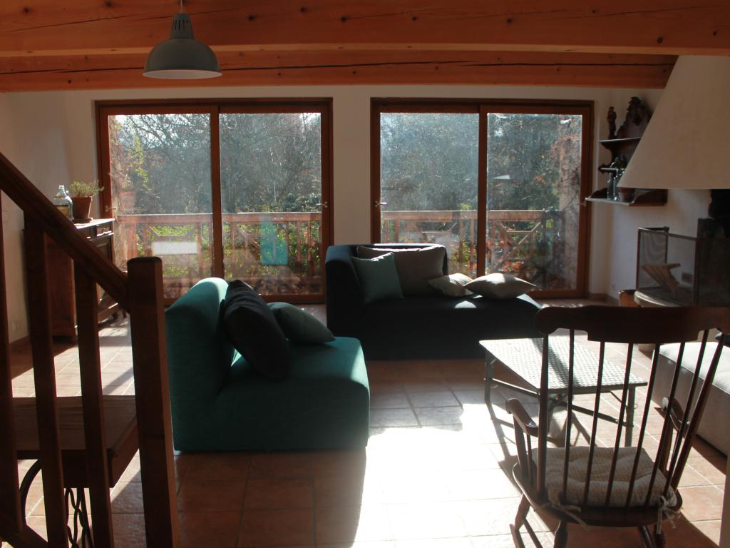 Gîte rural sous les grnds pins